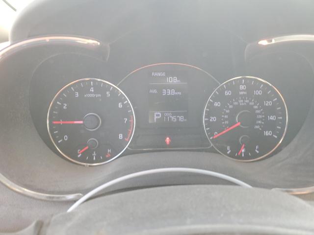 Photo 9 from auction – 2014 KIA FORTE LX with VIN KNAFK4A65E5153740
