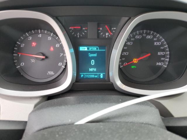 Photo 9 from auction – 2016 CHEVROLET EQUINOX LS with VIN 2GNALBEK4G6308007