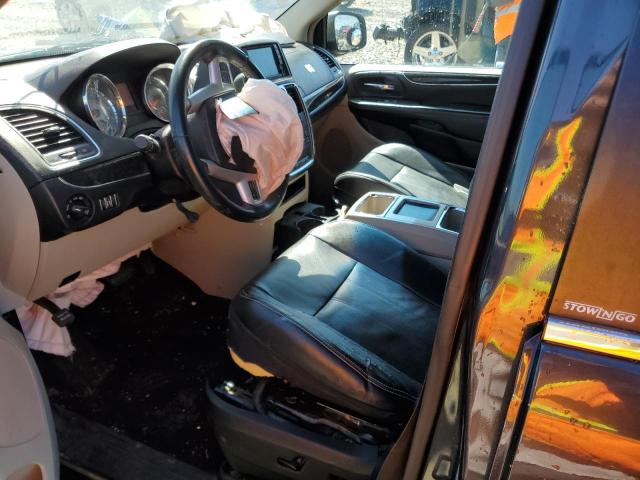 Photo 7 from auction – 2014 CHRYSLER TOWN & COU with VIN 2C4RC1BG6ER270846