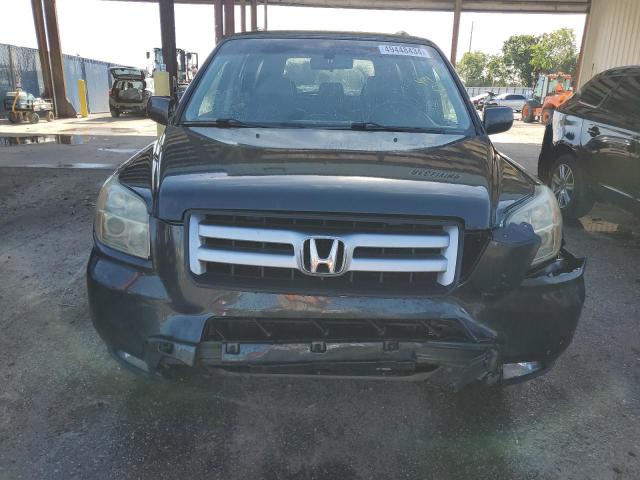 Zdjęcie 5 z aukcji – 2006 HONDA PILOT EX z VIN 5FNYF18636B009513