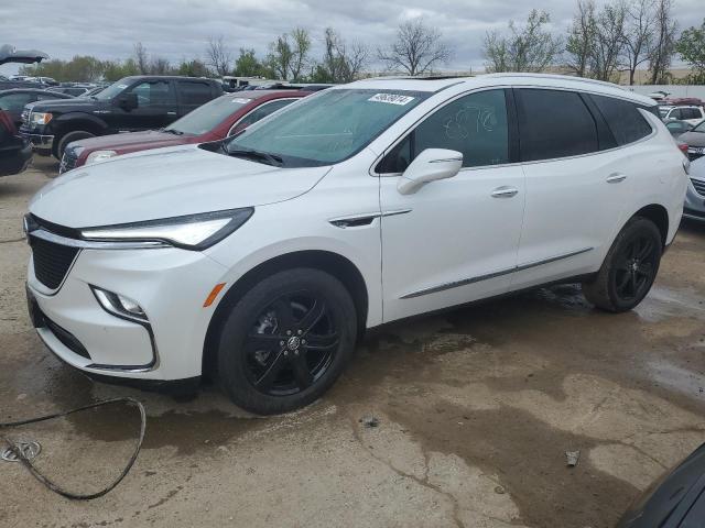 BUICK ENCLAVE ES 2023 with VIN 5GAERBKW1PJ179406 - Photo from auction