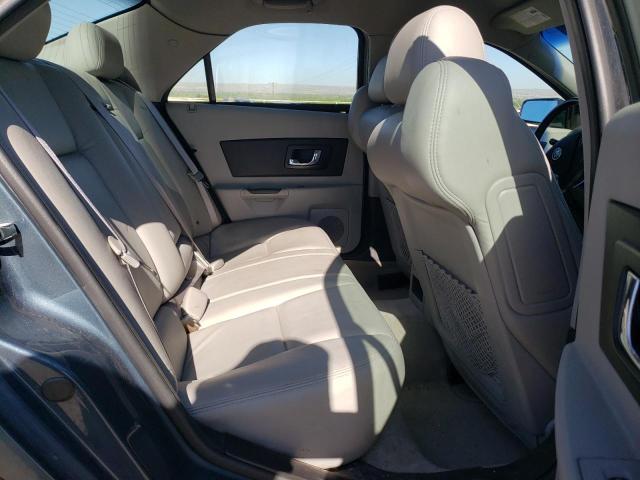 Photo 10 from auction – 2006 CADILLAC CTS with VIN 1G6DM57T160174853