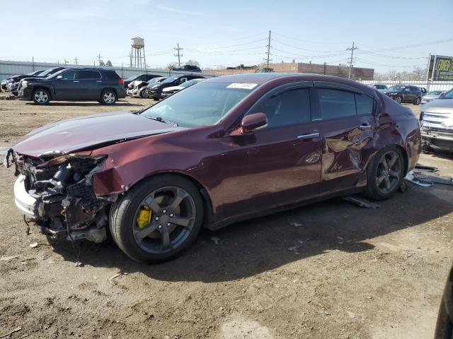 Photo 1 from auction – 2010 ACURA TL with VIN 19UUA9F50AA005427