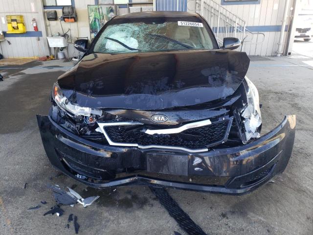 Photo 5 from auction – 2011 KIA OPTIMA LX with VIN KNAGM4A70B5157620