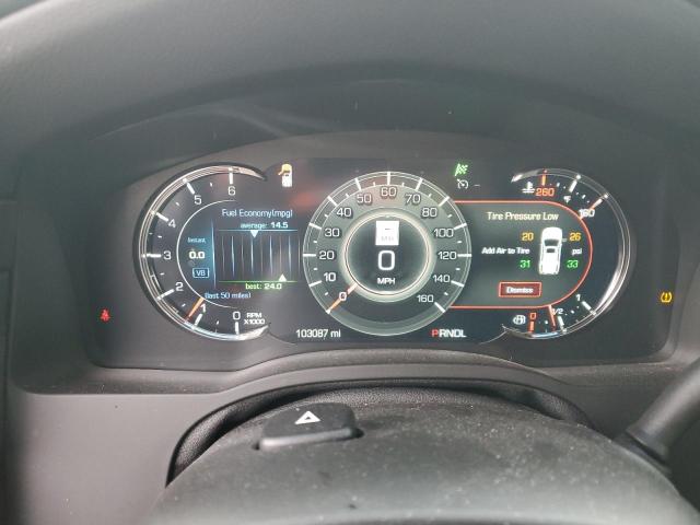 Photo 9 from auction – 2019 CADILLAC ESCALADE E with VIN 1GYS4HKJ9KR233367