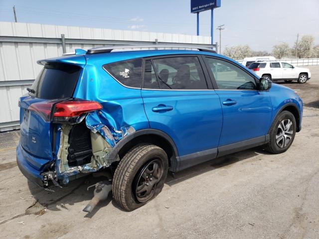 Photo 3 from auction – 2017 TOYOTA RAV4 LE with VIN 2T3BFREV9HW547324