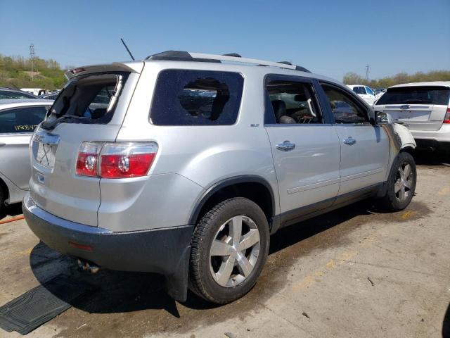 Photo 3 from auction – 2011 GMC ACADIA SLT with VIN 1GKKRRED8BJ376817