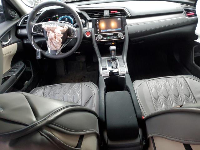 Photo 8 from auction – 2016 HONDA CIVIC EX with VIN 19XFC2F75GE062576