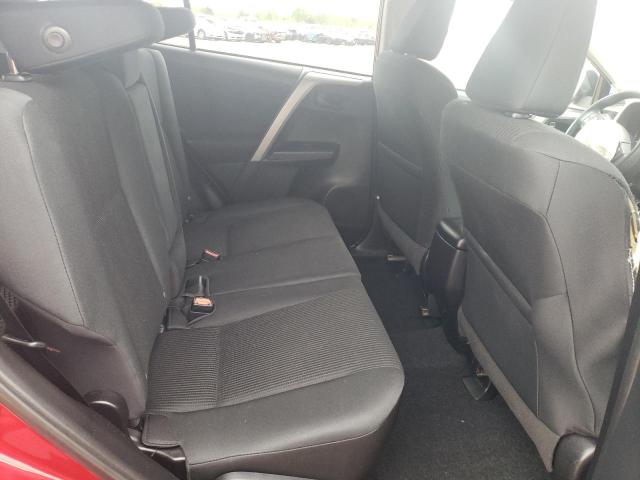 Photo 10 from auction – 2018 TOYOTA RAV4 LE with VIN 2T3ZFREV8JW449857