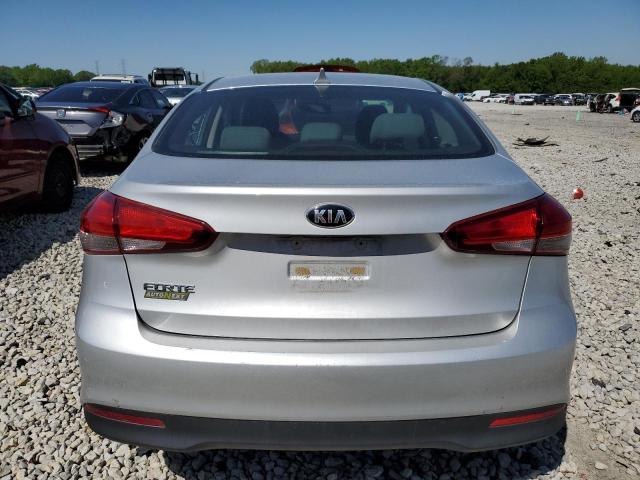 Photo 6 from auction – 2018 KIA FORTE LX with VIN 3KPFK4A72JE273151