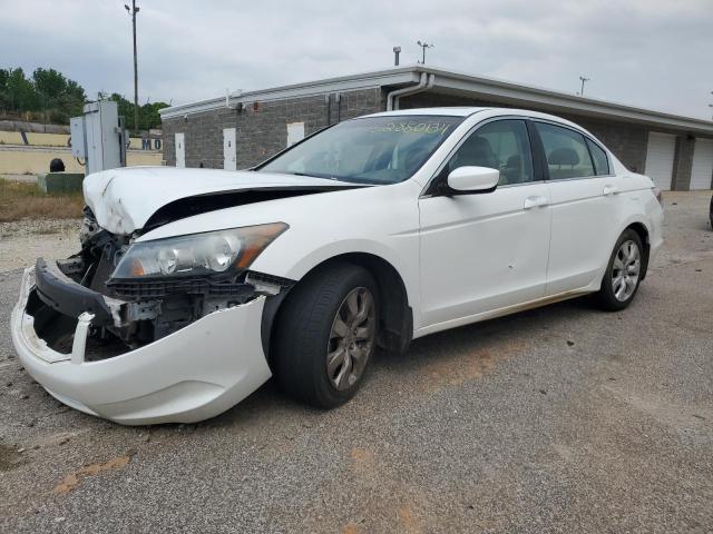 HONDA ACCORD EXL 2010 with VIN 1HGCP2F87AA037108 - Photo from auction