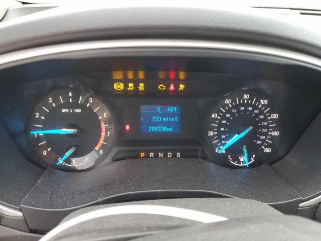 Photo 9 from auction – 2014 FORD FUSION S with VIN 1FA6P0G70E5401377