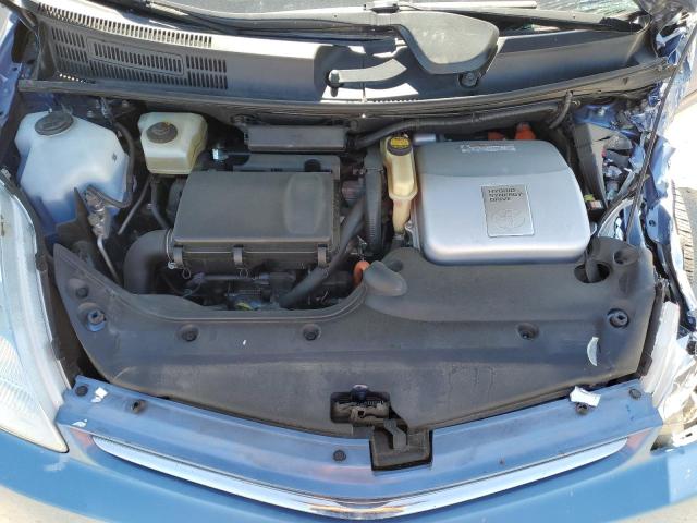Photo 11 from auction – 2008 TOYOTA PRIUS with VIN JTDKB20U587762924