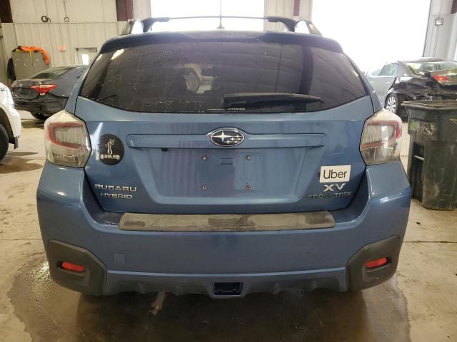 Photo 6 from auction – 2014 SUBARU XV CROSSTR with VIN JF2GPBKCXEH258548