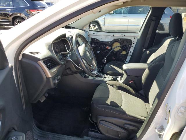 Photo 7 from auction – 2015 JEEP CHEROKEE L with VIN 1C4PJMCB3FW514849