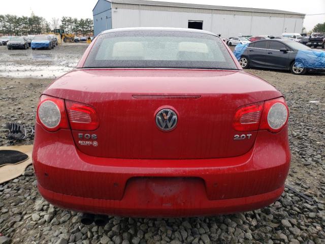 Photo 6 from auction – 2008 VOLKSWAGEN EOS LUX with VIN WVWFA71F18V015706