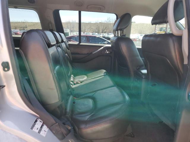 Photo 11 from auction – 2011 NISSAN PATHFINDER with VIN 5N1AR1NB5BC602979