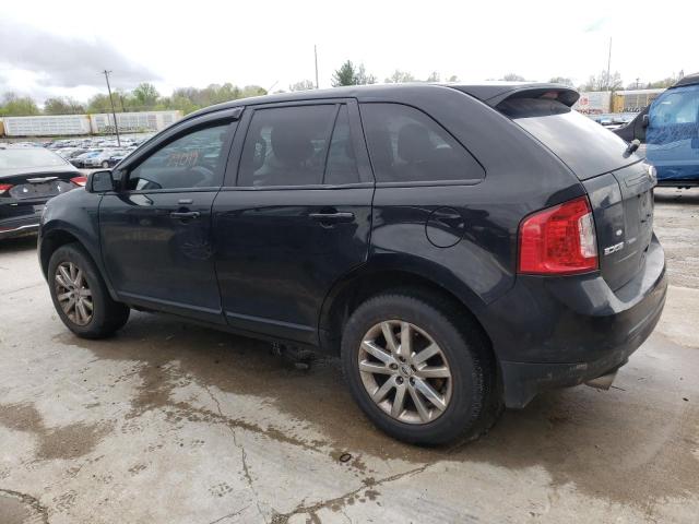 Photo 2 from auction – 2014 FORD EDGE SEL with VIN 2FMDK3JC8EBB17588