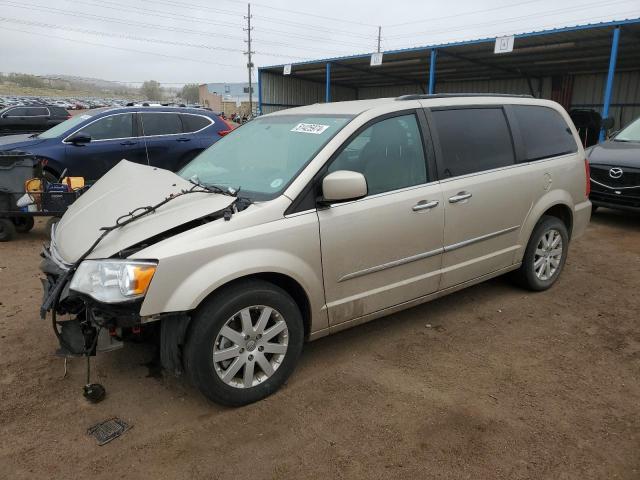 Photo 1 from auction – 2015 CHRYSLER TOWN & COU with VIN 2C4RC1BG0FR577835
