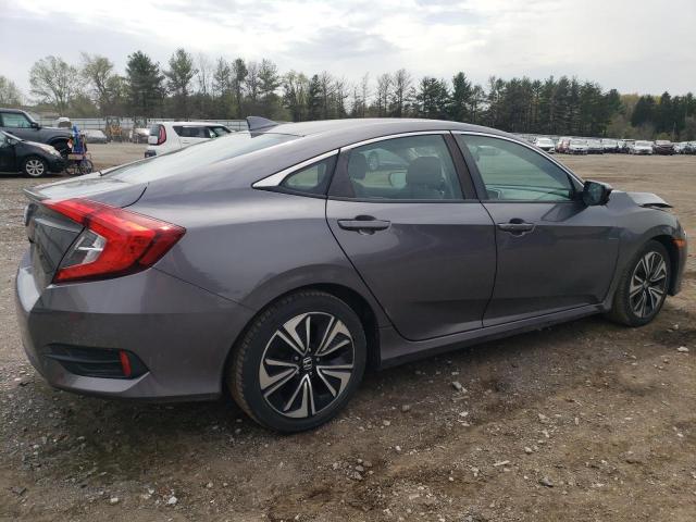 Photo 3 from auction – 2017 HONDA CIVIC EX with VIN 19XFC1F30HE201540