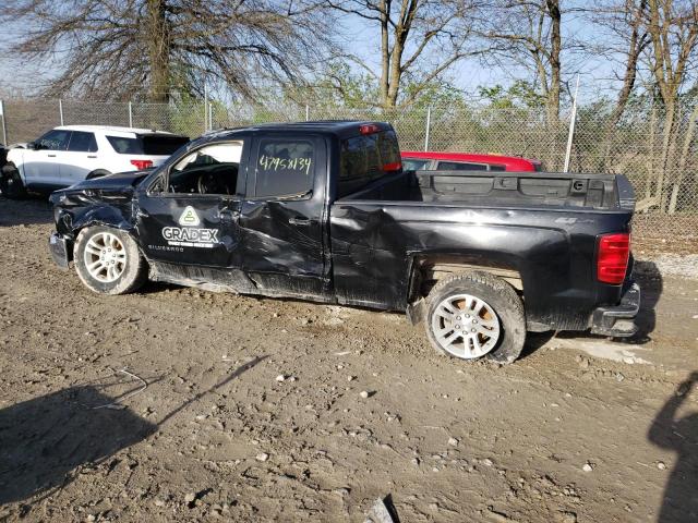 Photo 2 from auction – 2016 CHEVROLET SILVERADO with VIN 1GCVKREC5GZ252811