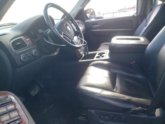 Photo 7 from auction – 2007 CHEVROLET AVALANCHE with VIN 3GNFK12347G219333