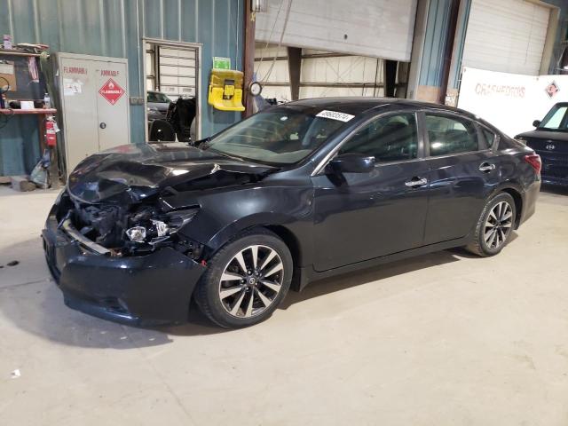NISSAN ALTIMA 2.5 2016 with VIN 1N4AL3AP8GN348169 - Photo from auction