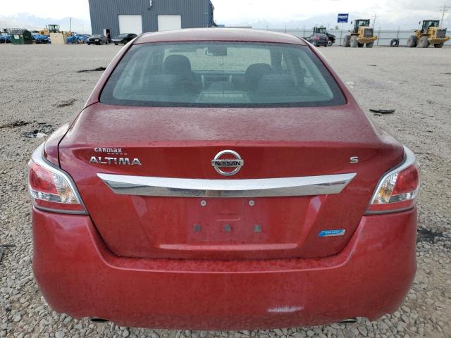 Photo 6 from auction – 2014 NISSAN ALTIMA 2.5 with VIN 1N4AL3AP7EN334941