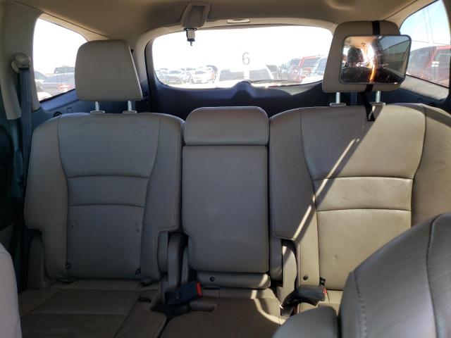 Photo 10 from auction – 2016 HONDA PILOT TOUR with VIN 5FNYF6H92GB003680