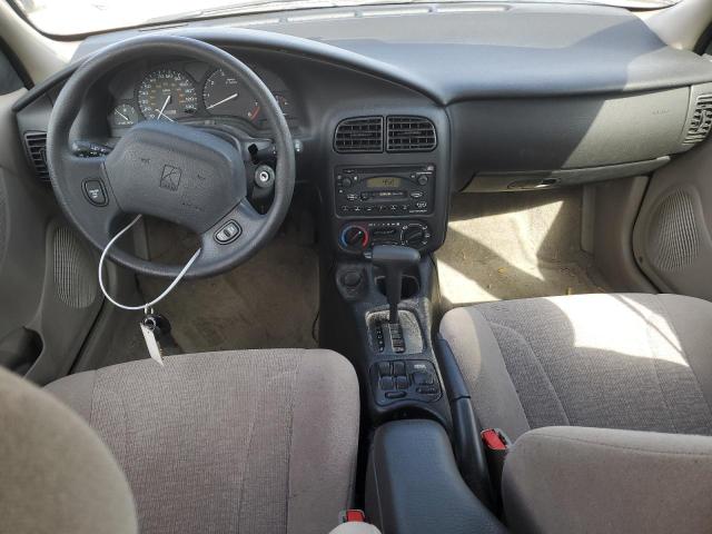 Photo 8 from auction – 2000 SATURN SL2 with VIN 1G8ZK5276YZ160801