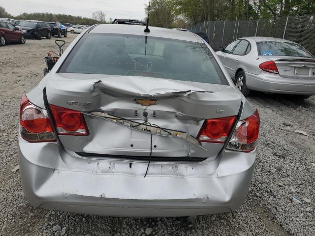 Photo 6 from auction – 2014 CHEVROLET CRUZE LT with VIN 1G1PC5SB5E7305261