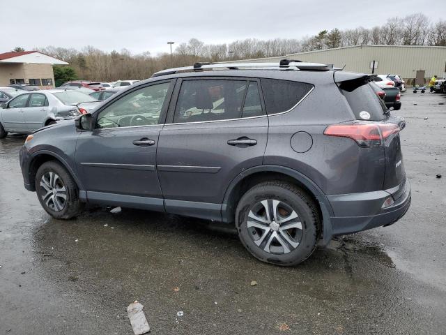 Photo 2 from auction – 2018 TOYOTA RAV4 LE with VIN JTMBFREV8JJ236455