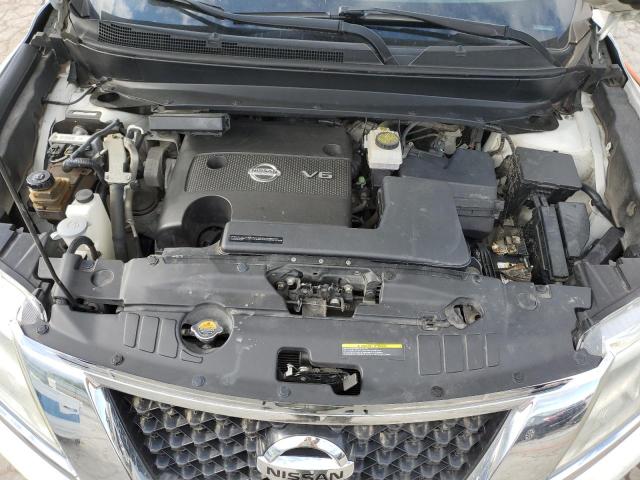 Photo 12 from auction – 2013 NISSAN PATHFINDER with VIN 5N1AR2MM8DC646700