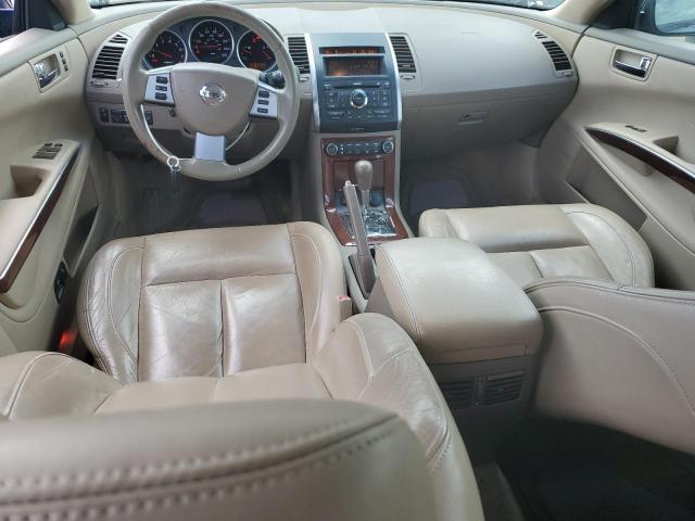 Photo 8 from auction – 2008 NISSAN MAXIMA SE with VIN 1N4BA41E48C829659
