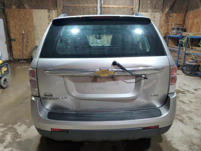Photo 6 from auction – 2008 CHEVROLET EQUINOX LS with VIN 2CNDL13F586283279