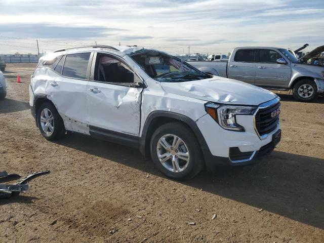 Photo 4 from auction – 2022 GMC TERRAIN SL with VIN 3GKALTEV8NL197161
