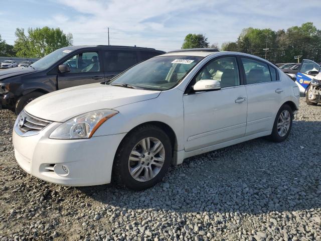NISSAN ALTIMA BAS 2011 with VIN 1N4AL2AP2BC114818 - Photo from auction