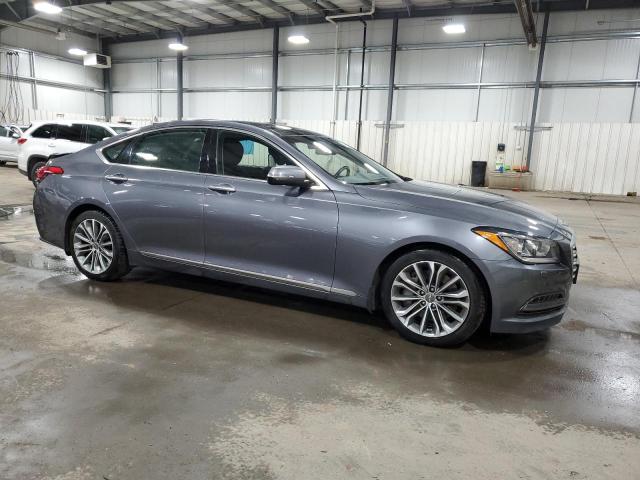 Photo 4 from auction – 2015 HYUNDAI GENESIS 3. with VIN KMHGN4JE3FU079517