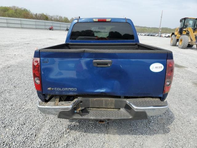 Photo 6 from auction – 2006 CHEVROLET COLORADO with VIN 1GCDT136568290261