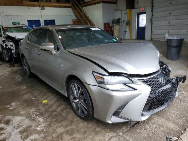 Photo 4 from auction – 2018 LEXUS GS 350 BAS with VIN JTHCZ1BL6JA009165