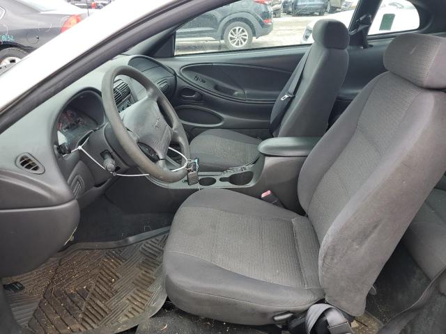 Photo 7 from auction – 2001 FORD MUSTANG with VIN 1FAFP40431F264558