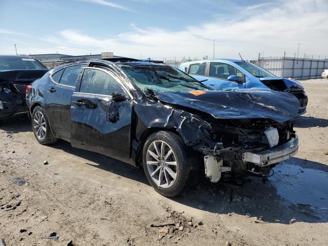 Photo 4 from auction – 2018 ACURA TLX with VIN 19UUB1F35JA001631