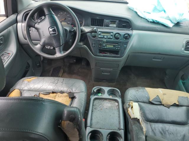 Photo 8 from auction – 2004 HONDA ODYSSEY EX with VIN 5FNRL18924B015713