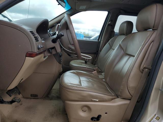 Photo 7 from auction – 2005 BUICK TERRAZA CX with VIN 5GADV33L25D208036