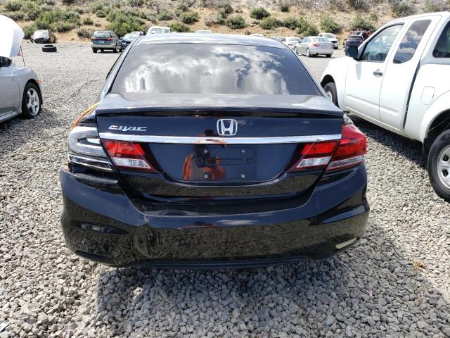 Photo 6 from auction – 2015 HONDA CIVIC LX with VIN 19XFB2E58FE072665