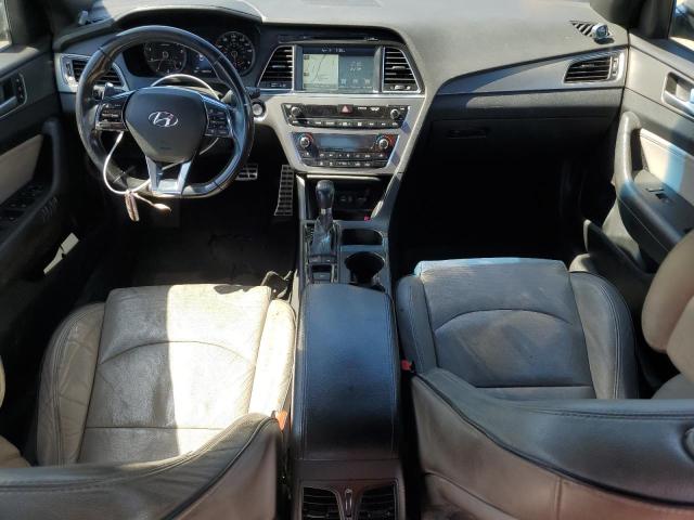 Photo 8 from auction – 2015 HYUNDAI SONATA SPO with VIN 5NPE34AB5FH072229