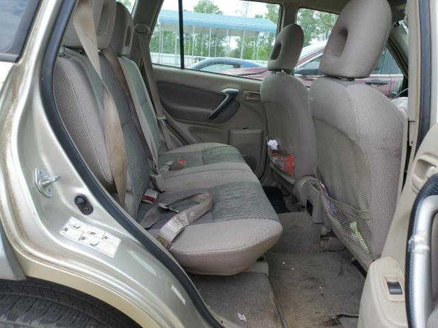 Photo 10 from auction – 2002 TOYOTA RAV4 with VIN JTEHH20V426020752