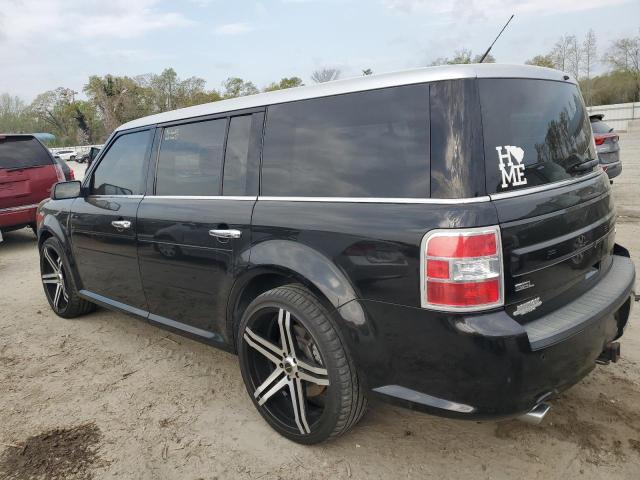 Photo 2 from auction – 2017 FORD FLEX SEL with VIN 2FMGK5C8XHBA12587