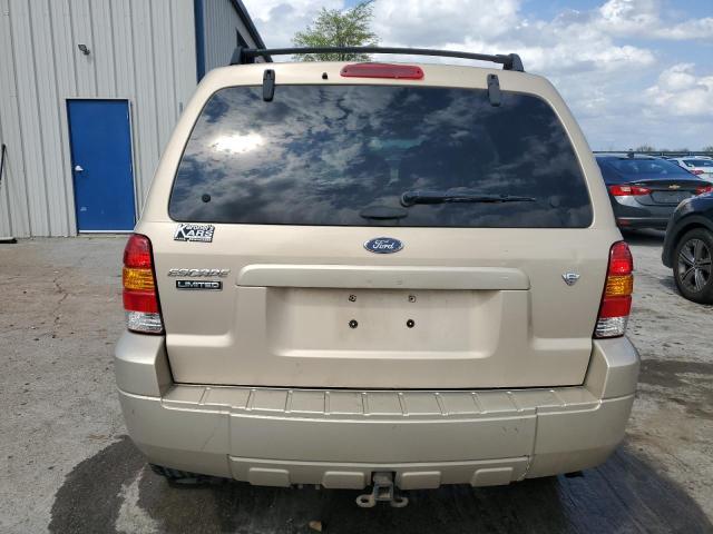 Photo 6 from auction – 2007 FORD ESCAPE LIM with VIN 1FMYU041X7KA60338
