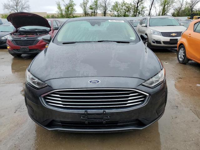 Photo 5 from auction – 2020 FORD FUSION SE with VIN 3FA6P0HD9LR260341